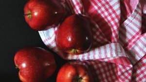 Тест по рассказу Солоухина «Моченые яблоки»