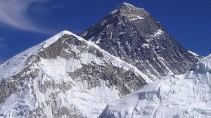 Тест: Эверест (Джомолунгма)