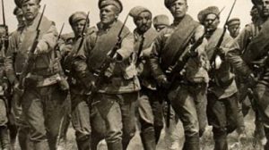 Тест: Вопросы о Первой мировой войне