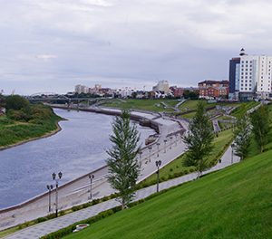 Викторина про Тюмень