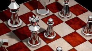 Тест: Всё о шахматах