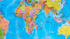 Тест для знатоков географии: Континенты