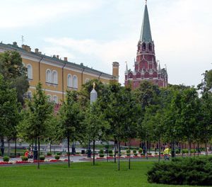 Викторина «Сады и парки Москвы»