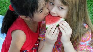 Викторина для детей «Овощи и фрукты»