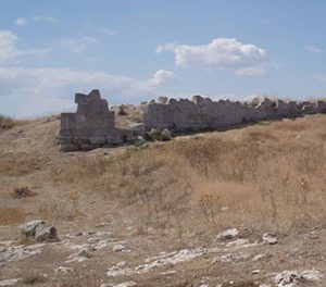 Викторина «Древняя история. Микенское царство»