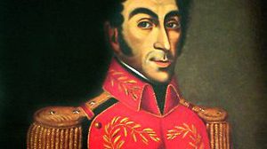 Викторина «Симон Боливар»