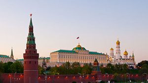 Викторина «Московский Кремль»