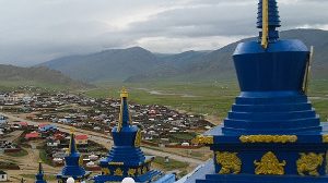Викторина «Монголия»