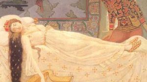 Викторина по сказке Жуковского «Спящая царевна»