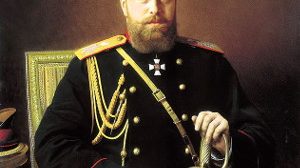 Викторина «Александр III»