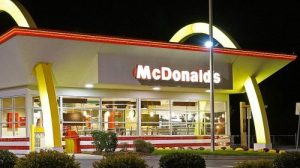 Викторина о компании «Макдоналдс (McDonald’s)»