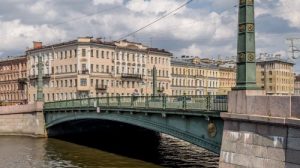 Викторина «Египетский мост в Санкт-Петербурге»