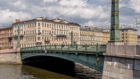 Викторина «Египетский мост в Санкт-Петербурге»