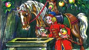 Викторина по сказке «Сказка о молодильных яблоках и живой воде»