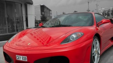 Викторина о марке автомобилей «Ferrari»