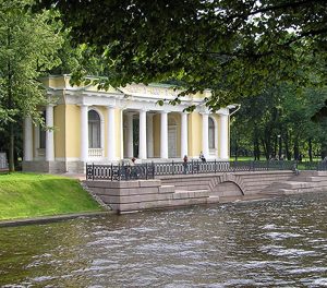 Викторина «Михайловский сад в Санкт-Петербурге»