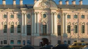 Викторина «Строгановский дворец в Санкт-Петербурге»