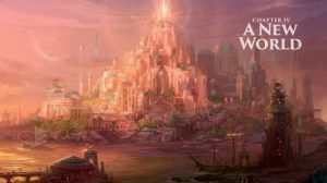 Викторина «Хроники Warcraft. Том 1 глава 4: Новый мир»
