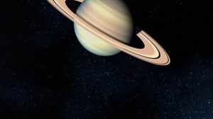 Викторина о планете Сатурн