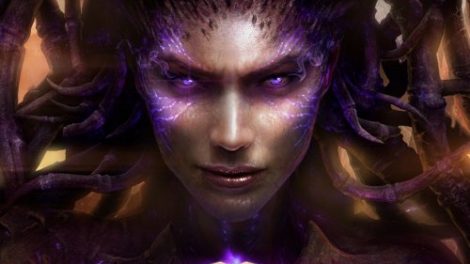 Викторина «StarCraft II: Heart of the Swarm»