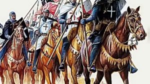 Тест «История средних веков. Крестовые походы»