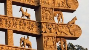 Тест по истории «Древние цивилизации Азии. «Просветление» Древней Индии»