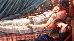 Тест по сказке «Спящая красавица»