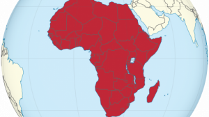 Тест по географии «Африка в мире»