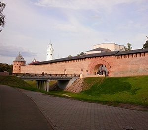 Викторина о Великом Новгороде