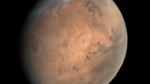 Тест: Планета Марс
