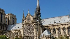Тест: Собор Парижской Богоматери (Виктор Гюго)
