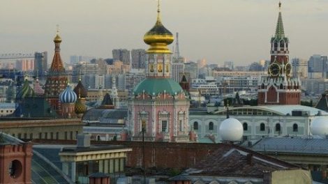 Тест: Московская столичная агломерация