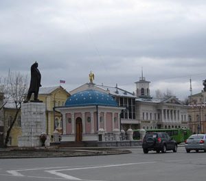 Викторина про Томск