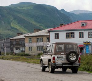 Викторина про Северо-Курильск