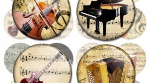 Тест: В мире музыкальных инструментов