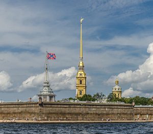 Викторина «Петропавловская крепость»