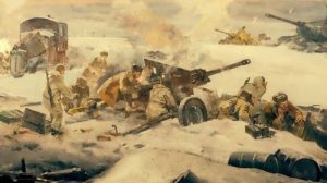 Тест по истории: Подвиг мужества. Сталинградская битва