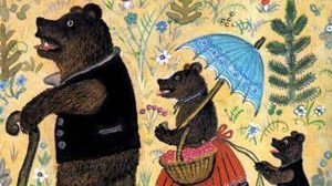 Викторина по сказке «Три медведя»
