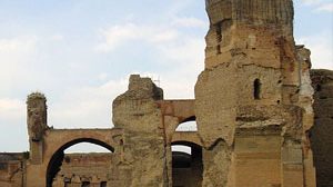 Викторина «Древняя история. Архитектура и строительство в Римской империи»