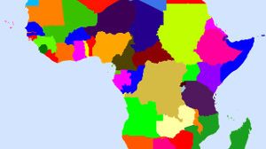 Викторина «Страны Африки»