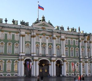 Викторина «Дворцы Санкт-Петербурга»