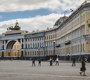 Викторина «Прогулка по Санкт-Петебургу»