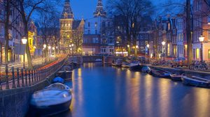 Викторина «Амстердам»