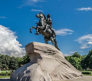 Викторина о памятнике «Медный всадник»