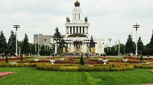Викторина «Всероссийский выставочный центр (ВДНХ)»