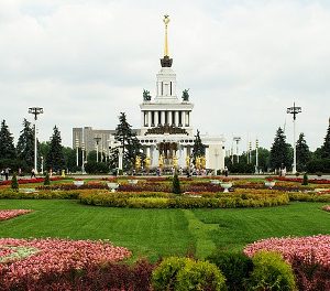 Викторина «Всероссийский выставочный центр (ВДНХ)»