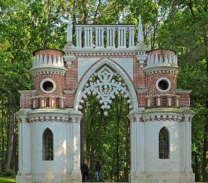 Викторина «Царицыно»