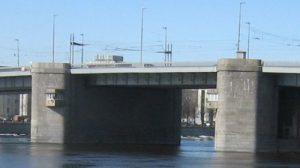 Викторина «Володарский мост в Санкт-Петербурге»