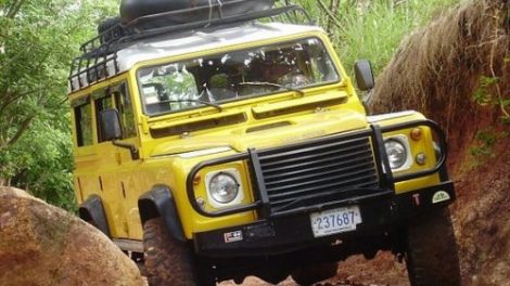 Викторина о марке автомобилей «Land Rover»