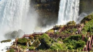 Викторина «Ниагарский водопад»